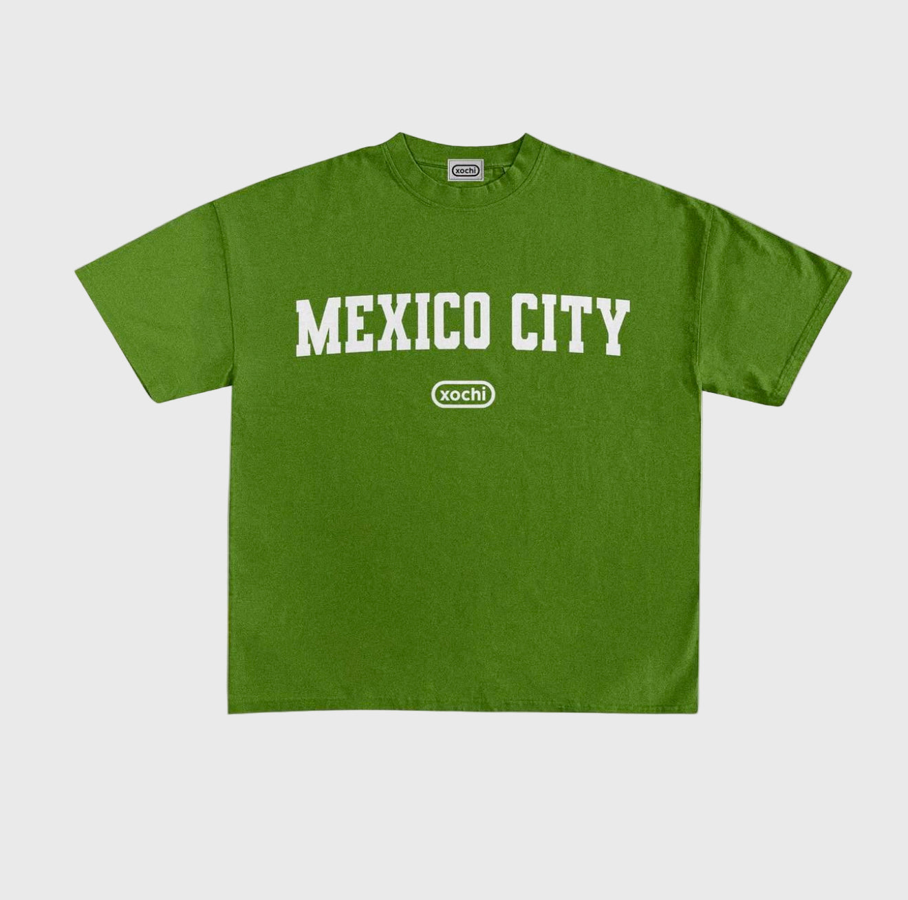 Mexico City Tee