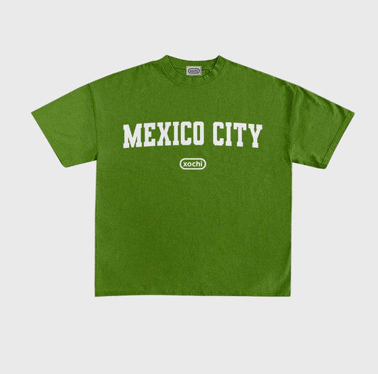 Mexico City Tee