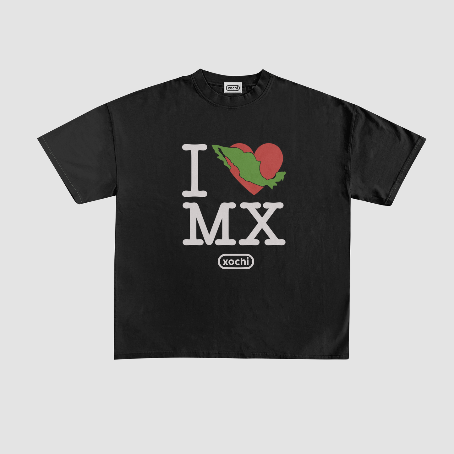 “I <3 MX” Cotton T-Shirt (Pre-Order)