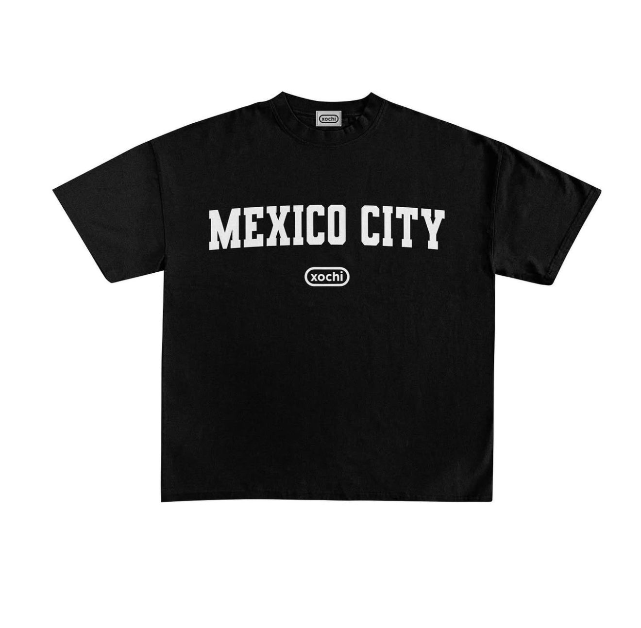 Mexico City Tee