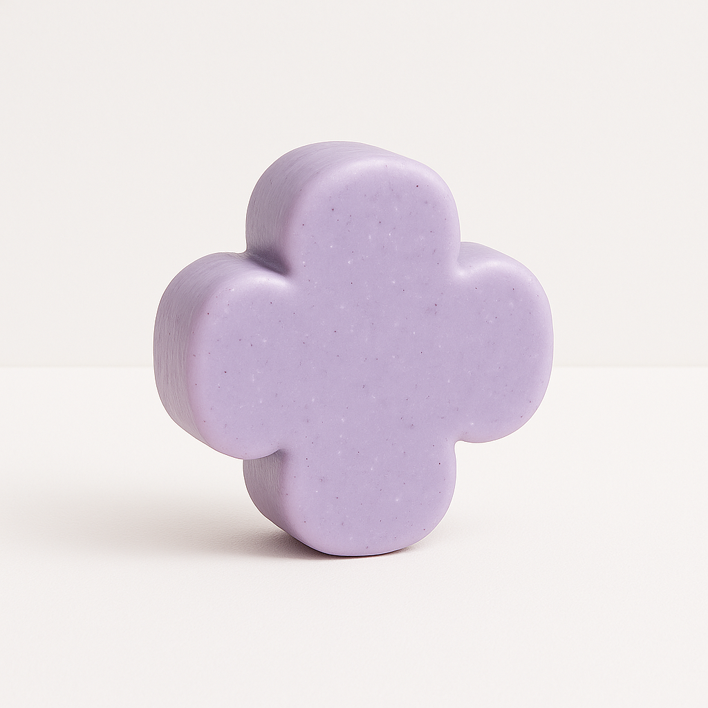 Milky Lavender Soap