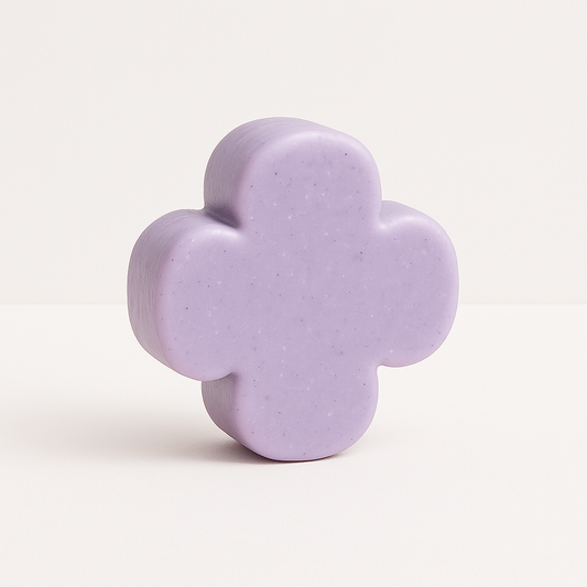 Milky Lavender Soap