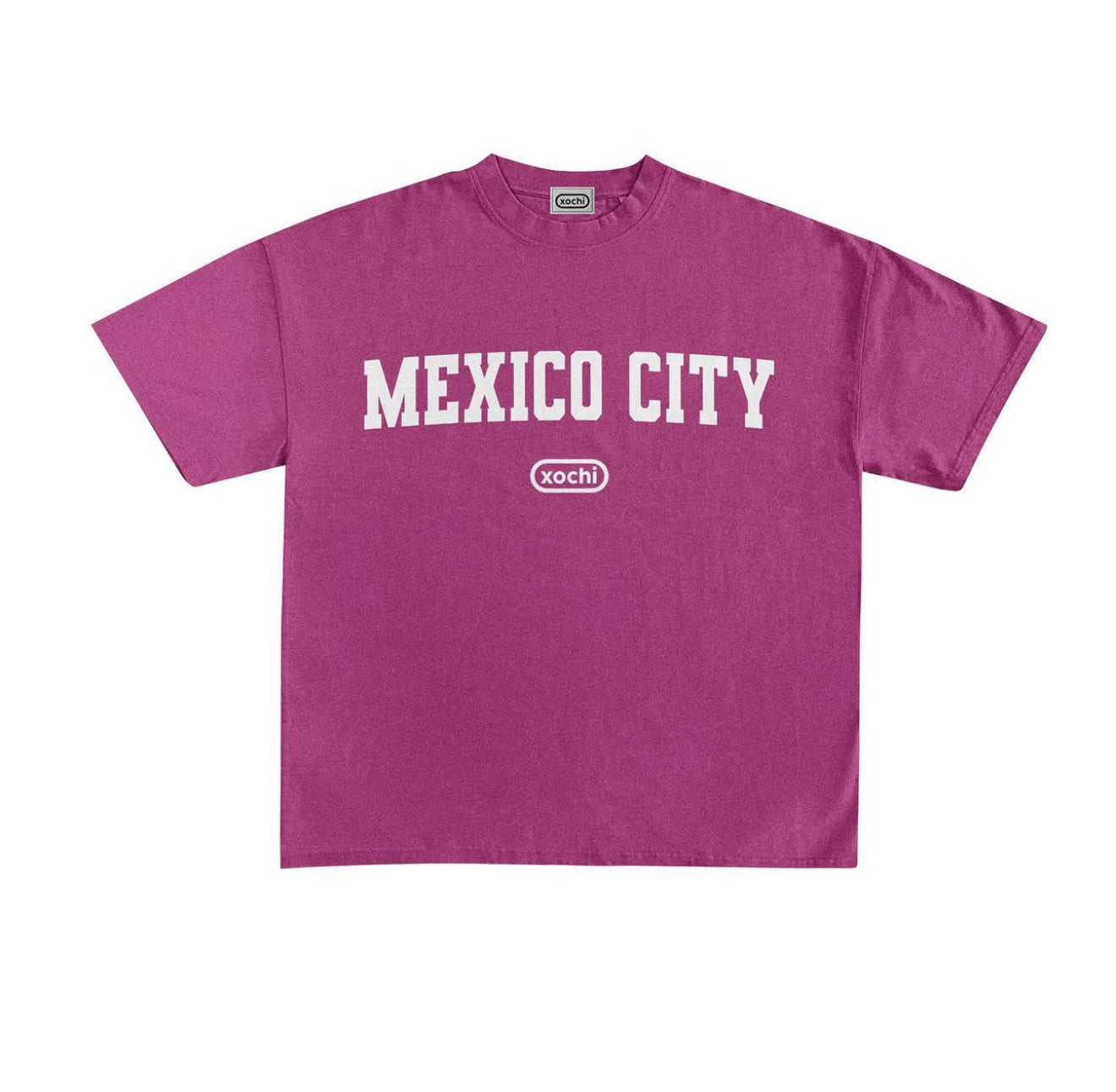 Mexico City Tee