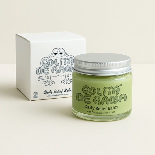 “Colita de Rana” Relief Topical