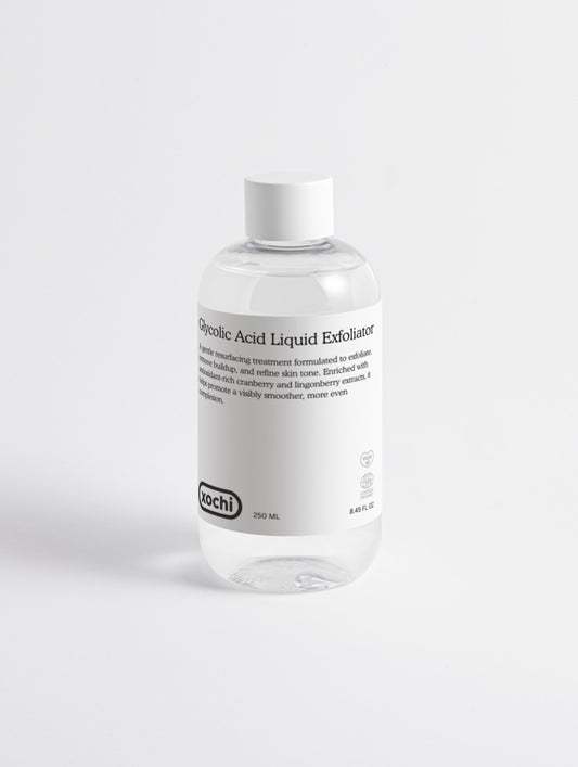 Glycolic Acid Liquid Exfoliator