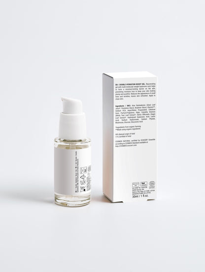 Double Hydration Boost Gel