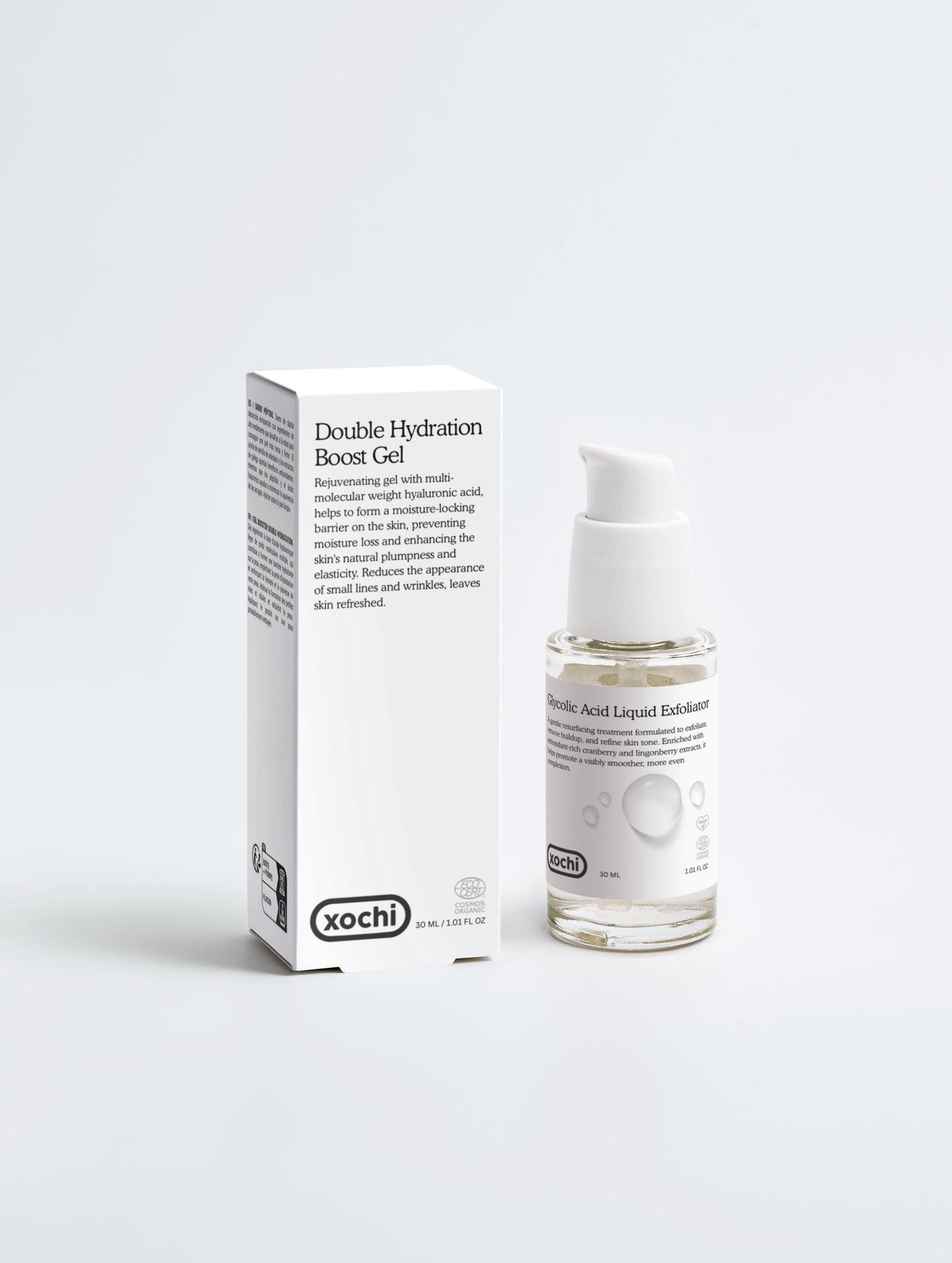 Double Hydration Boost Gel