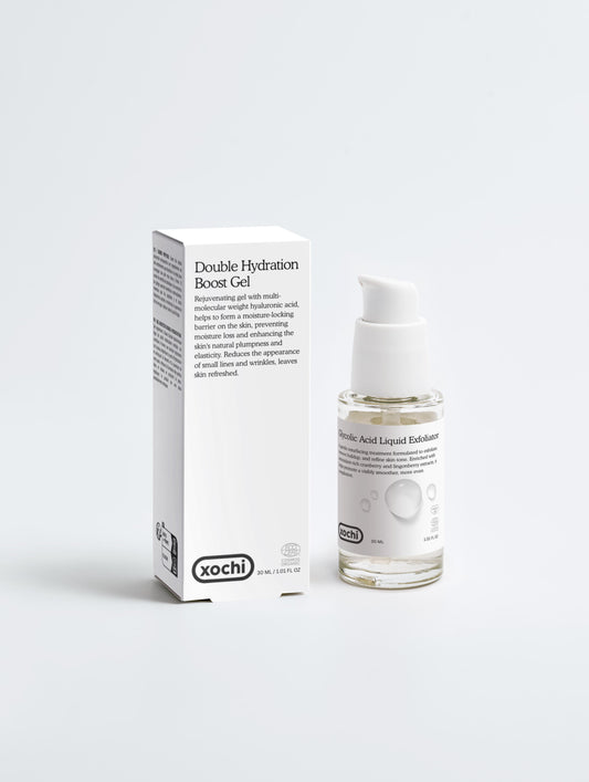 Double Hydration Boost Gel